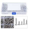 thumbnail image 4 of Cross Screws 4h Thread Tolerance Self-tapping Screws Approx. 3 ~ 10mm Length Wood Cabinet Drywall Sheetrock Furniture, 4 of 8