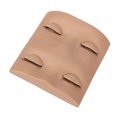thumbnail image 2 of Cabeza de Maniquí de Práctica de Pestañas, Cabeza de Maniquí de Pestañas con Extensión de Pestañas Cabeza de Maniquí Cabeza de Maniquí de Entrenamiento de Pestañas Diseño de Clase Mundial, 2 of 8