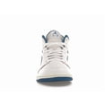thumbnail image 3 of Jordan Men's 1 Mid SE Industrial Blue Basketball Shoes, from StockX, 3 of 5