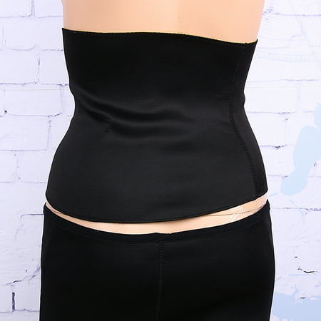 Womens Corset Holster Lv. life Hot Sweat Slimming Body Shaper for Women, Weight Loss Tummy Belly Fat Burner Shapewear, Women Body Slim Belt, Postnatal Belt, Waist Trainer Tank Top Cincher Girdle Corset Neoprene Sauna Suits ()