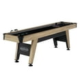 thumbnail image 1 of 9 ft Wentworth Shuffleboard Table, All Acessories Included, By Barrington Billiards, 1 of 7