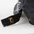 thumbnail image 4 of 2 piezas Sombrero de vendedor de periódicos BLESIY Gorro con visera Circunferencia 57-60 cm, 4 of 8