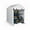 3' x 6' - Silver Gray, variant on COTINSE 3x6 FT Outdoor Storage Shed, Waterproof Portable Bike Storage Tent with Roll-Up Zipper Door, 2 Windows, Heavy Duty Frame and Ground Stakes for Bicycles, Garden Tools and Firewood