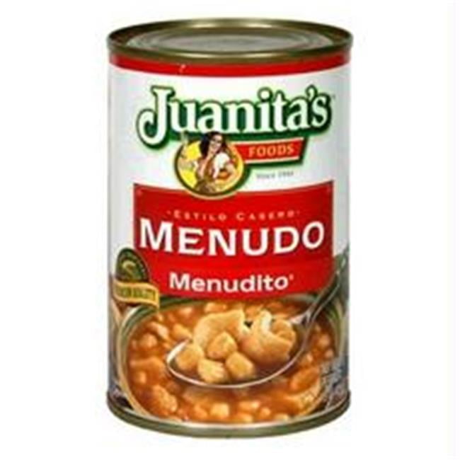 Juanitas Foods Juanitas Menudo -12x15oz - Walmart.com