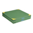 thumbnail image 4 of Baoblaze Gymnastics Mat Fitness Mat Versatile Workout Sturdy Gym Mat Thickened Sponge Pad Oxford Cloth, 4 of 8