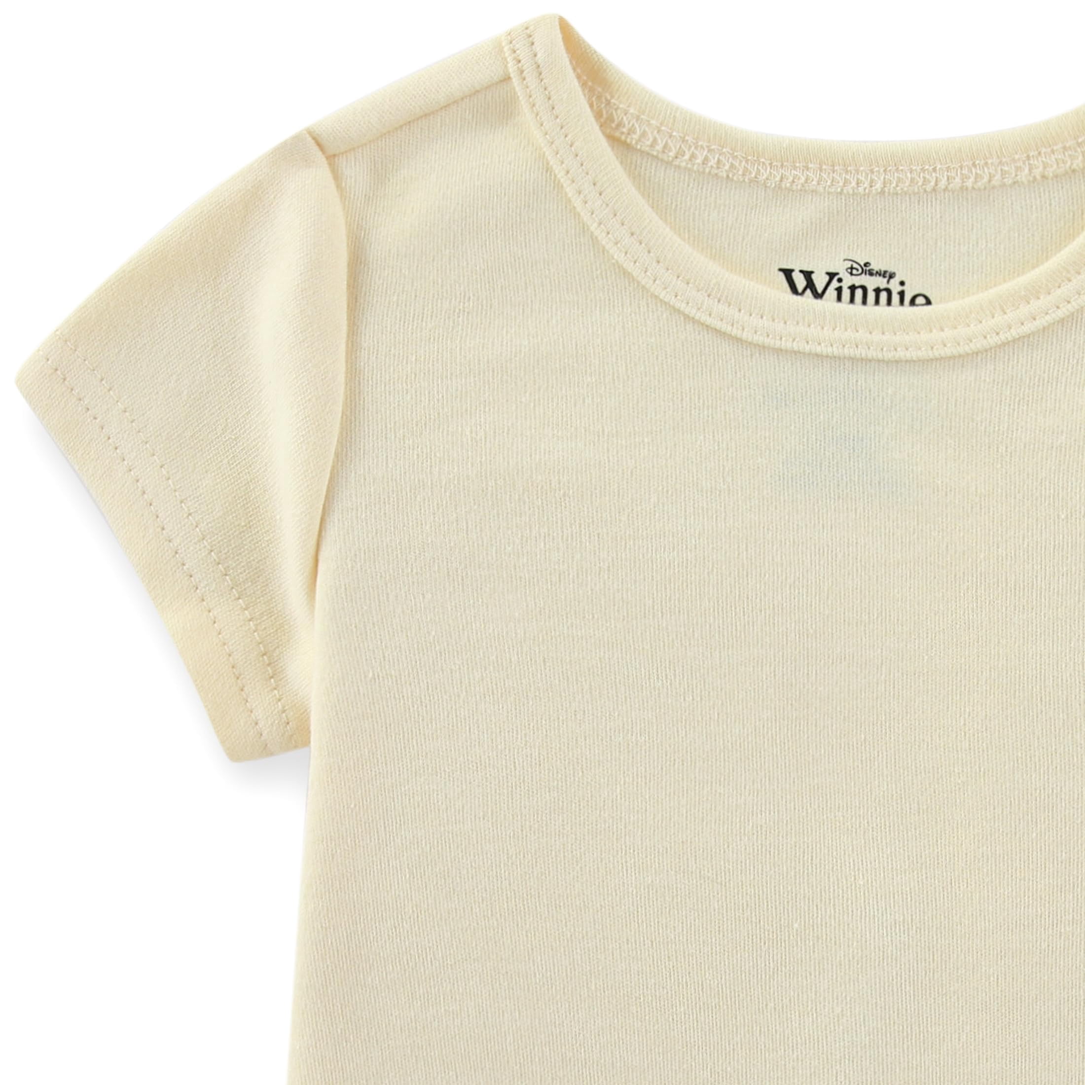Disney Winnie the Pooh Jumper Dress with Shirt (Baby Girls), 2 Piece Set, Sizes 12M-24M