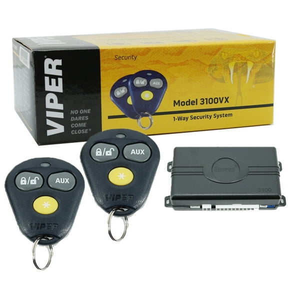 Viper Alarm System
