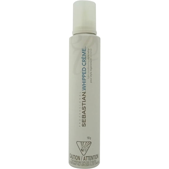 Sebastian Professional Whipped Creme, 5 Oz