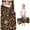 Pioneer Flower Floral Print Pattern-3, variant on Pioneer Flower Floral Print Pattern Teens Toddler Nap Mat with Pillow, Sleeping Mat Bag for Preschool Daycare 59"x22"