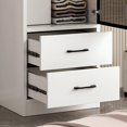 thumbnail image 3 of Luxury Nordic Closet Ventilation Industrial Unique Minimalist Indoor Wardrobe Closet Display Meuble Rangement Modern Furniture My Lux Decor Round, 3 of 22