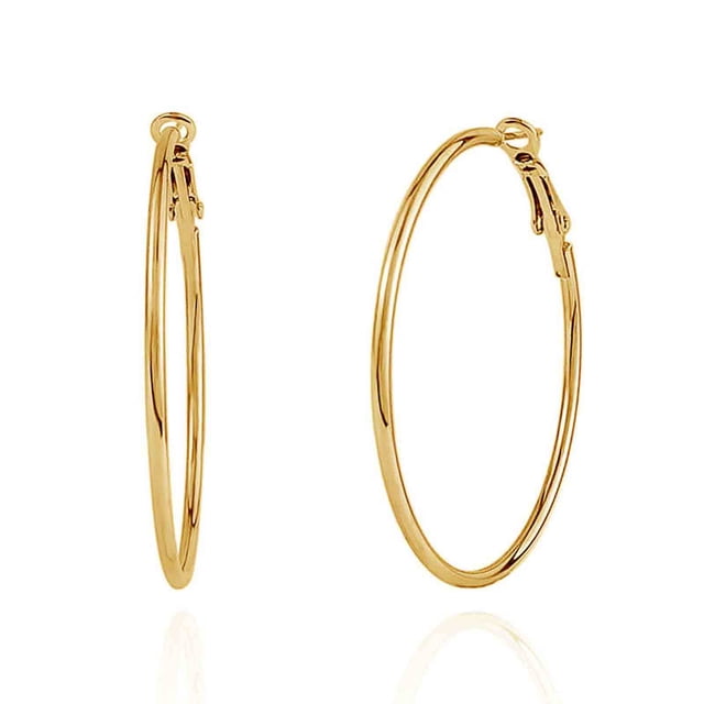 TopLLC Hair Clip Without Ear Hole Slimming Ear Rings Metal Ear Nail Multilayer Diamond Inlaid C-shaped Detumescence Ear Rings Hairpin Hairpin