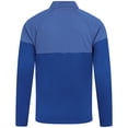 thumbnail image 3 of Men's Levelwear Royal Los Angeles Dodgers Classic Stripes Insignia 2.0 Pullover, 3 of 3