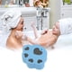thumbnail image 2 of Esponja de Baño para Garras de Gato 1 Pc Azul Cielo de Bargains Únicos, 2 of 6