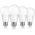 thumbnail image 2 of MAXvolador Bombillas LED A19, equivalente a 100 W, luz blanca diurna 5000 K, 1500 lúmenes, base estándar E26, no regulable, bombillas LED blancas brillantes de 13 W para dormitorio, sala de estar, hog, 2 of 4