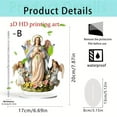 thumbnail image 3 of Qianduo Clearance Mother's Day Elegant Acrylic Figurine,Gifts for Mom, Ideal for Mothers Day, Birthday, Thanksgiving, Christmas for Home Office Tabletop Shelf Decor,2PC Ornament, 3 of 6
