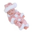 thumbnail image 2 of Lifelike Reborn Silicone Doll for Soothing Comfort – Perfect for Playtime and Naptime, 2 of 2