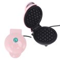 thumbnail image 1 of Máquina para hacer gofres eléctrica, mini máquina para hacer gofres, máquina para hacer gofres, máquina para hacer gofres, elegante y moderna, 1 of 8