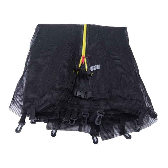 ziyahi Trampoline Safety Enclosure Nets Weather Resistant Essential Safety Accessory For All Weather Conditions
