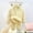 Yellow, variant on Amidoa Girls Summer Outfits 2 Piece Cute Long Sleeve T Shirt Solid Color Top and Casual Shorts Kids Clothing Sets,Pink Size 10