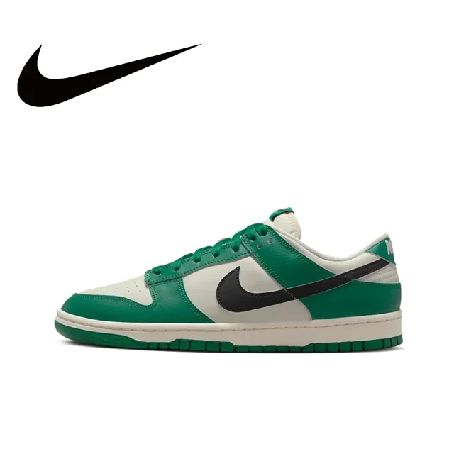 Zapatillas originales para hombre y mujer, recién llegadas, zapatillas DUNK LOW, zapatos con placa antideslizantes y resistentes al desgaste