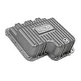 thumbnail image 4 of B&M 40281 Cast Deep Transmission Pan For C6, 4 of 7