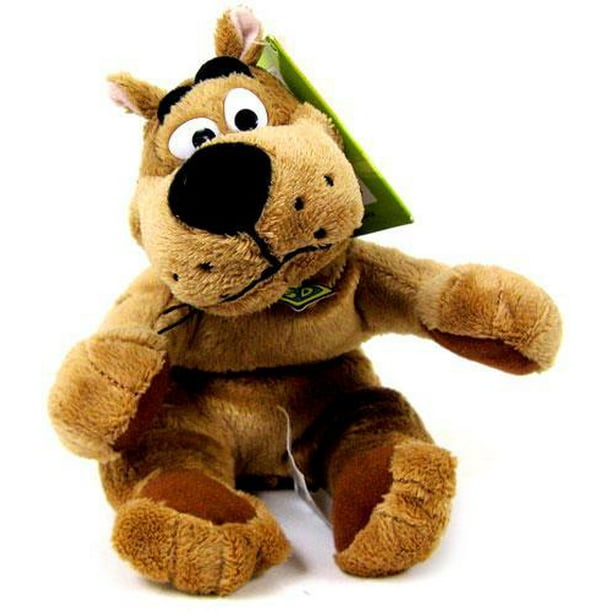 Scooby Doo Plush Figure