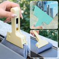 thumbnail image 2 of Upgraded Window-Groove Cleaning Brush Tools Set Ergonomic Comfortable Window Slot Cleaner Brush for Home Cleaning, 2 of 5