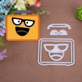 thumbnail image 4 of Wdftyju Troqueles de corte en relieve para maleta de Metal, 5 uds., plantillas para decoración de colección de recortes DIY-201718 Wdftyju 4gm9rp1af2tc7cz2, 4 of 6