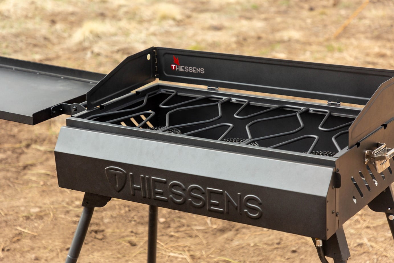 Thiessens 3-Burner Camp Stove
