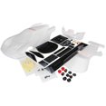 thumbnail image 2 of Traxxas 8311 Body, Ford GT (Clear, Requires Painting), Decal Sheet, 2 of 2