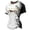 White5, variant on Womens Germany Soccer Jersey Crewneck Short Sleeve Country Pride Graphic Football Fan Match Day Athletic Tee Tops
