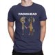 thumbnail image 1 of Camisetas para hombre The Bends Ok Computer s Pablo Pool Amnesic-Radio Camisetas divertidas de algodón puro Camisetas de manga corta, 1 of 7