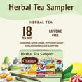 thumbnail image 3 of (4 pack) Celestial Seasonings Herbal Tea Sampler, Caffeine-Free Herbal Tea Bags (18 Count), 3 of 12