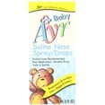 thumbnail image 3 of Ayr Baby Saline Nasal Spray/Drops, 1 Oz., 6-Pack, 3 of 4