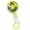 Green, variant on Handheld Mini Fan - Portable Fan & Power Bank & Flashlight,Max Cooling, USB Rechargeable, Pocket-Sized for Travel, Cruise, Concerts, Makeup, 2026 Summer Gifts for Women(Yellow)