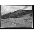thumbnail image 2 of Historic Framed Print, Fall River Road, Between Estes Park & Fall River Pass, Estes Park vicinity, Larimer County, CO - 10, 17-7/8" x 21-7/8", 2 of 9