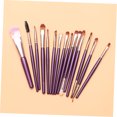 thumbnail image 3 of PENIKOKO 15Pcs Professional Makeup Set Nylon For Women Daily Use, 3 of 8