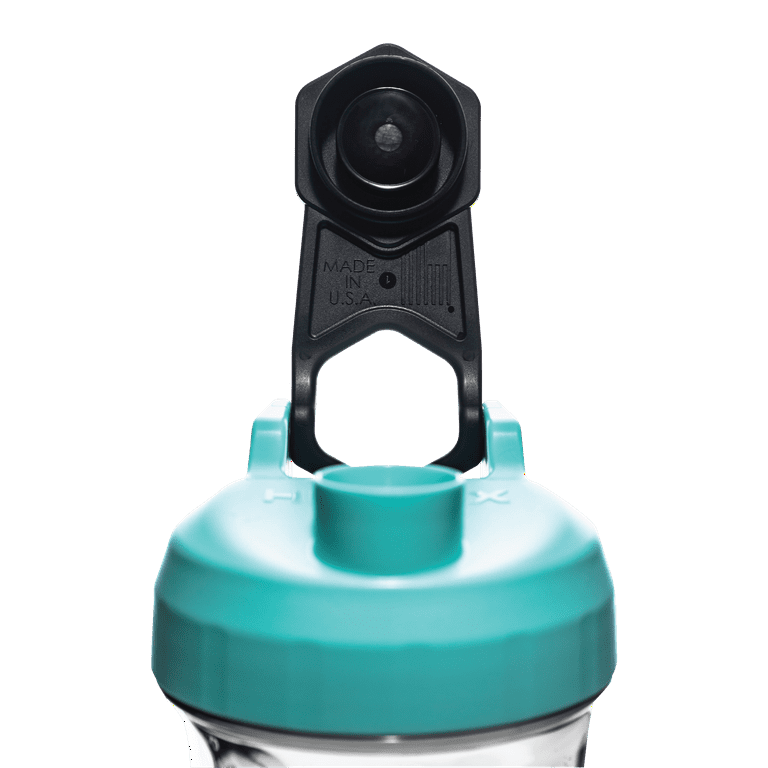 HELIMIX 2.0 Vortex Blender Shaker Bottle Holds upto 28oz | No Blending Ball  or Whisk | USA Made | Po…See more HELIMIX 2.0 Vortex Blender Shaker Bottle