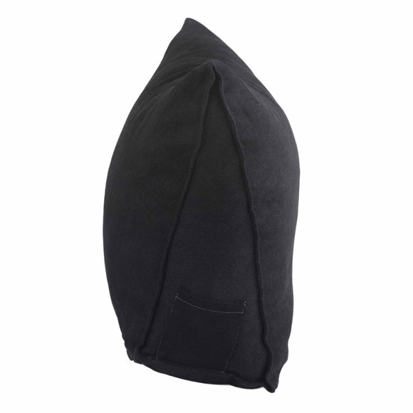 Large Backrest Backrest Pillow Reading Pillow Bed Pillow Large Backrest 60x22x50cm Triangular Design Detachable Soft Comfortable Reading Pillow Backrest For Home Sofa Bed