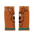 thumbnail image 5 of Scooby Doo Socks Men's Adult Crew Socks with Scooby Ears, 5 of 7