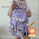 thumbnail image 3 of Mochila Sufeasdf Kawaii Anime Cartoon con 18 accesorios, 3 of 7