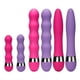 thumbnail image 2 of Consolador de varias velocidades para mujer, vibrador vaginal para punto G, estimulador de clítoris, tapón Anal, productos eróticos, Juguetes sexuales femeninos, 18 +, 2 of 4