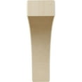 thumbnail image 2 of Ekena Millwork 3 1/2"W x 10"D x 12"H Clarksville Bracket, Rubberwood (4-Pack), 2 of 5