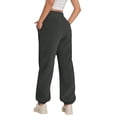 thumbnail image 5 of Women's Sweatpants Wide Leg Sweatpants Joggers Women Casual Outfits for Women Comfort Sweatpants Woman Clothes, 5 of 6