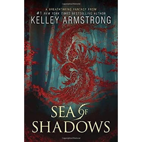 Pre-Owned Sea of Shadows: Age of Legends (Hardcover) 0385671989 9780385671989