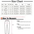 thumbnail image 4 of FNFYFH Clearance Womens Fall Yoga Capri Leggings Comfortable Fit,Gray, 4 of 6