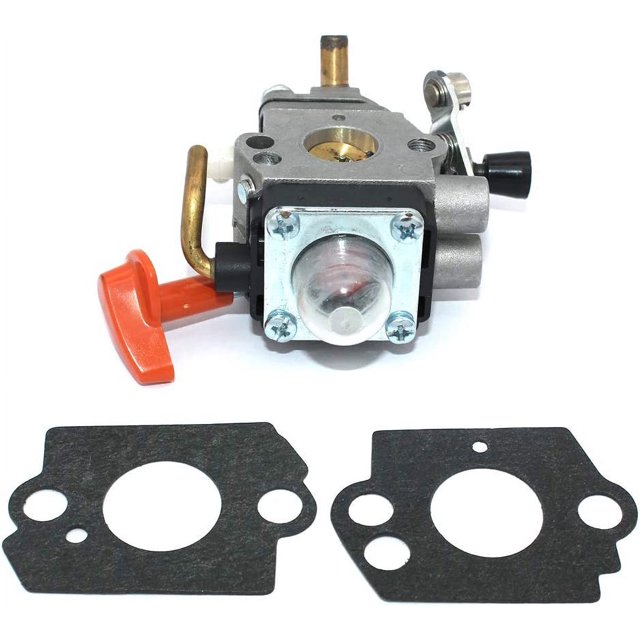 SeekPro Carburador para Stihl FS87 FS90 FS110 FS100 FS100R FS100RX FS110 FS110R FS110X FS110RX FS87 FS87R FS90 FS90R HL100 HL100K FS90K HL90 HL95 HL95K HT100 HT101 KM100 KM110 KM110R KM90