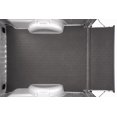 thumbnail image 4 of Fits 2015-2023 Ford F-150 BedRug Bed Mat IMQ15SCS Impact; Direct-Fit; Without Raised Edges; Gray; TPO Thermoplastic Olefin With 3/4 Inch Padding; Tailgate Mat Included, 4 of 5
