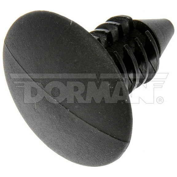Dorman 45490 Panel Trim Retainer - Interior - GM/Chrysler/AMC