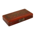 thumbnail image 2 of Asian Home Vintage Chinese Wooden Bead Arithmetic Math Counting Abacus 14 Inch, 2 of 2